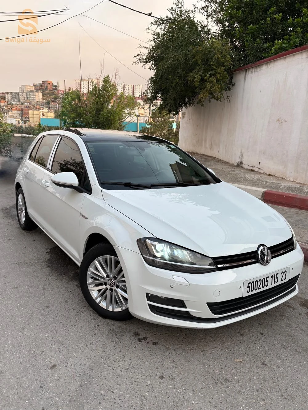 Volkswagen Golf 2015 ANNABA