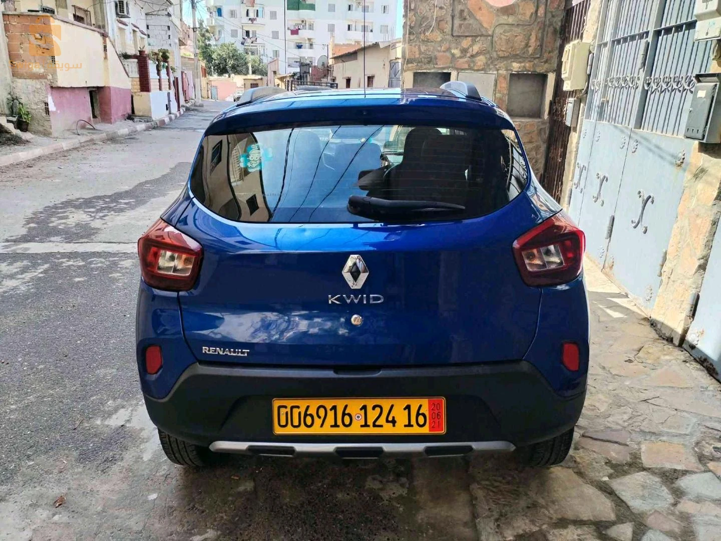 Renault KWID 2024 ALGER