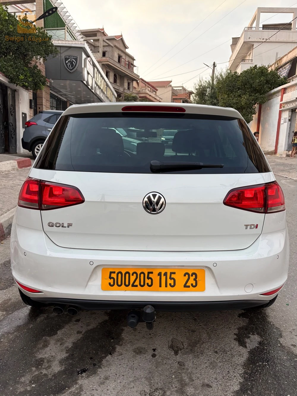 Volkswagen Golf 2015 ANNABA