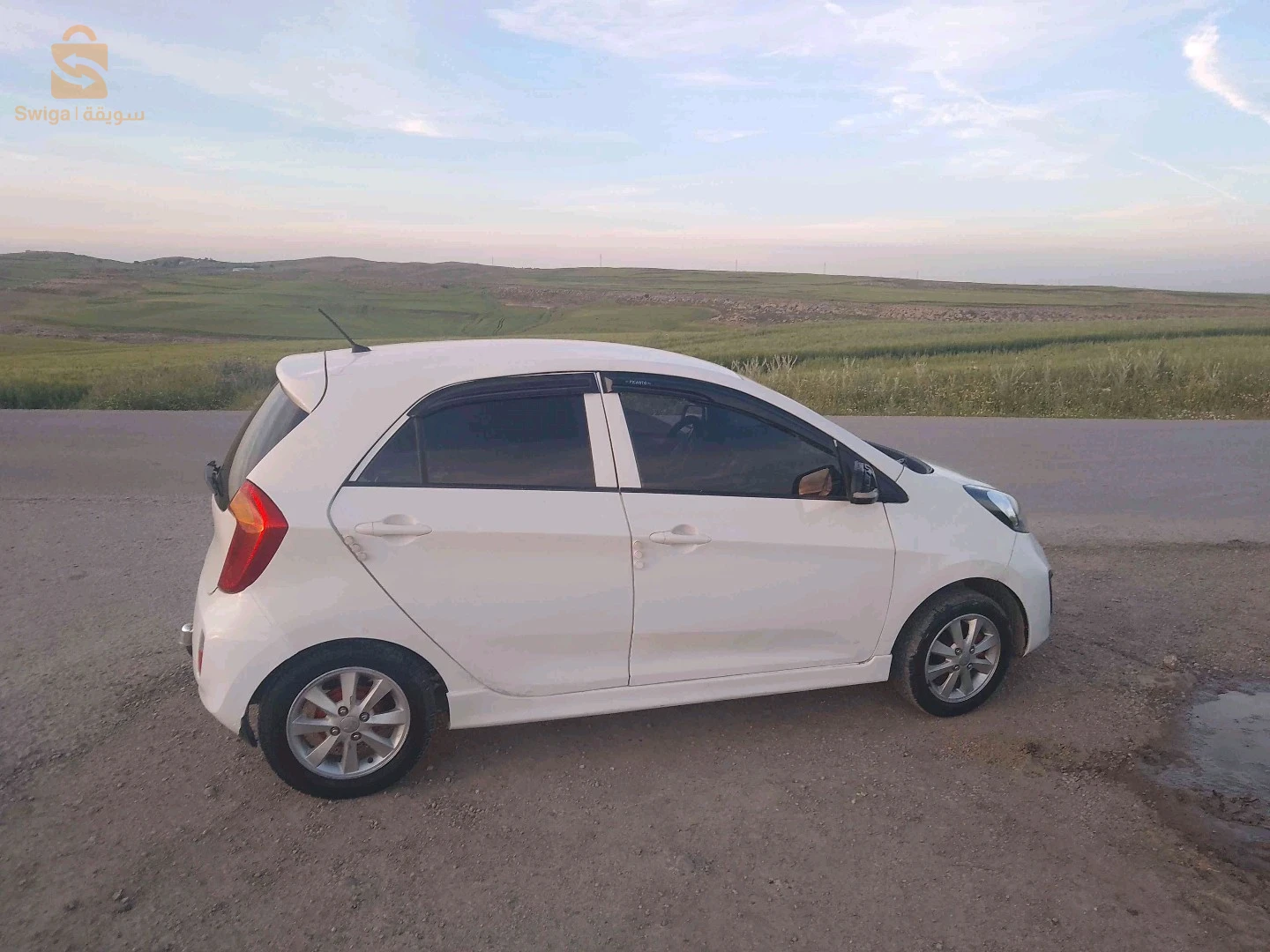 Kia Picanto 2011 ALGER
