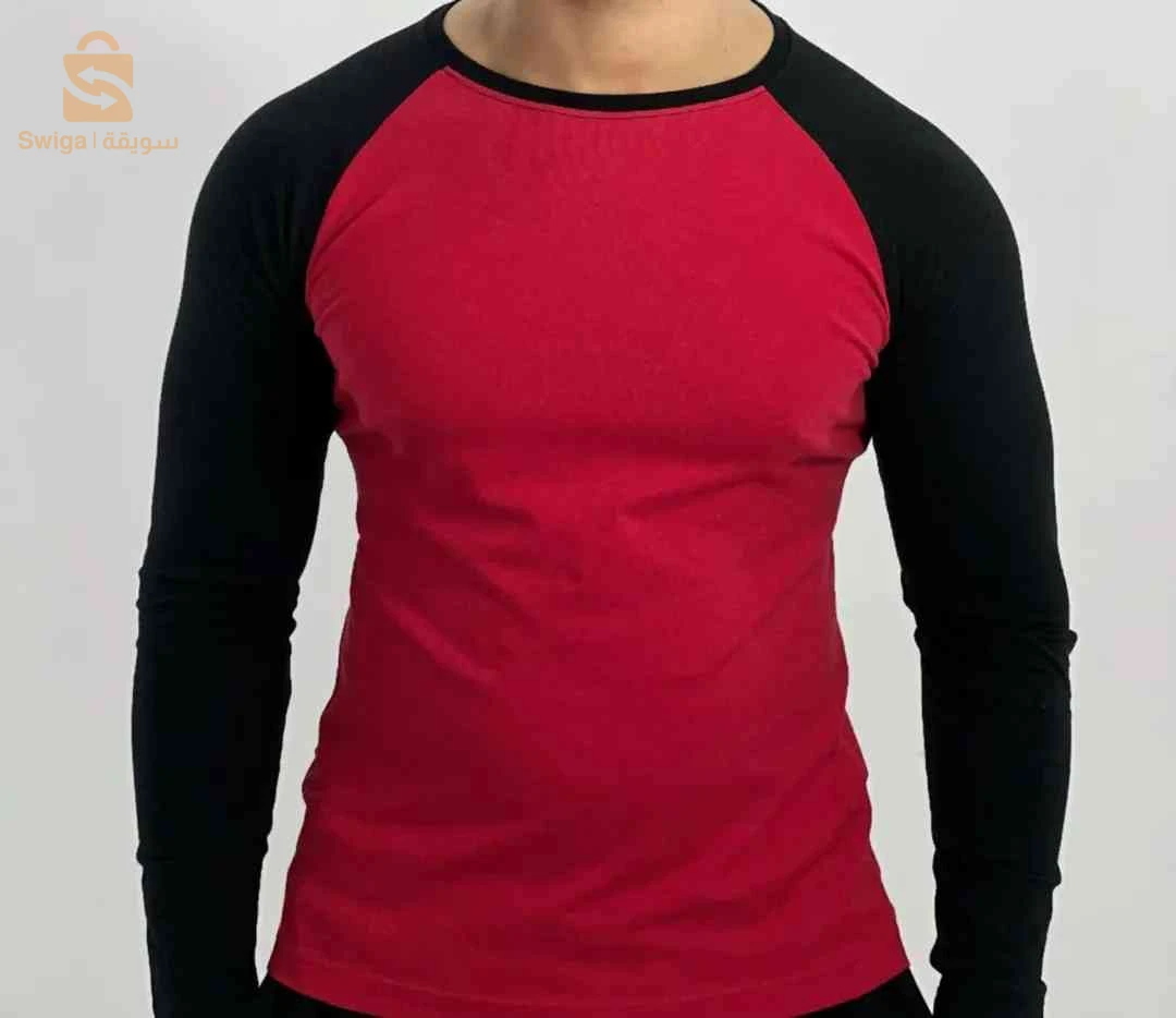 T-Shirt Bicolor