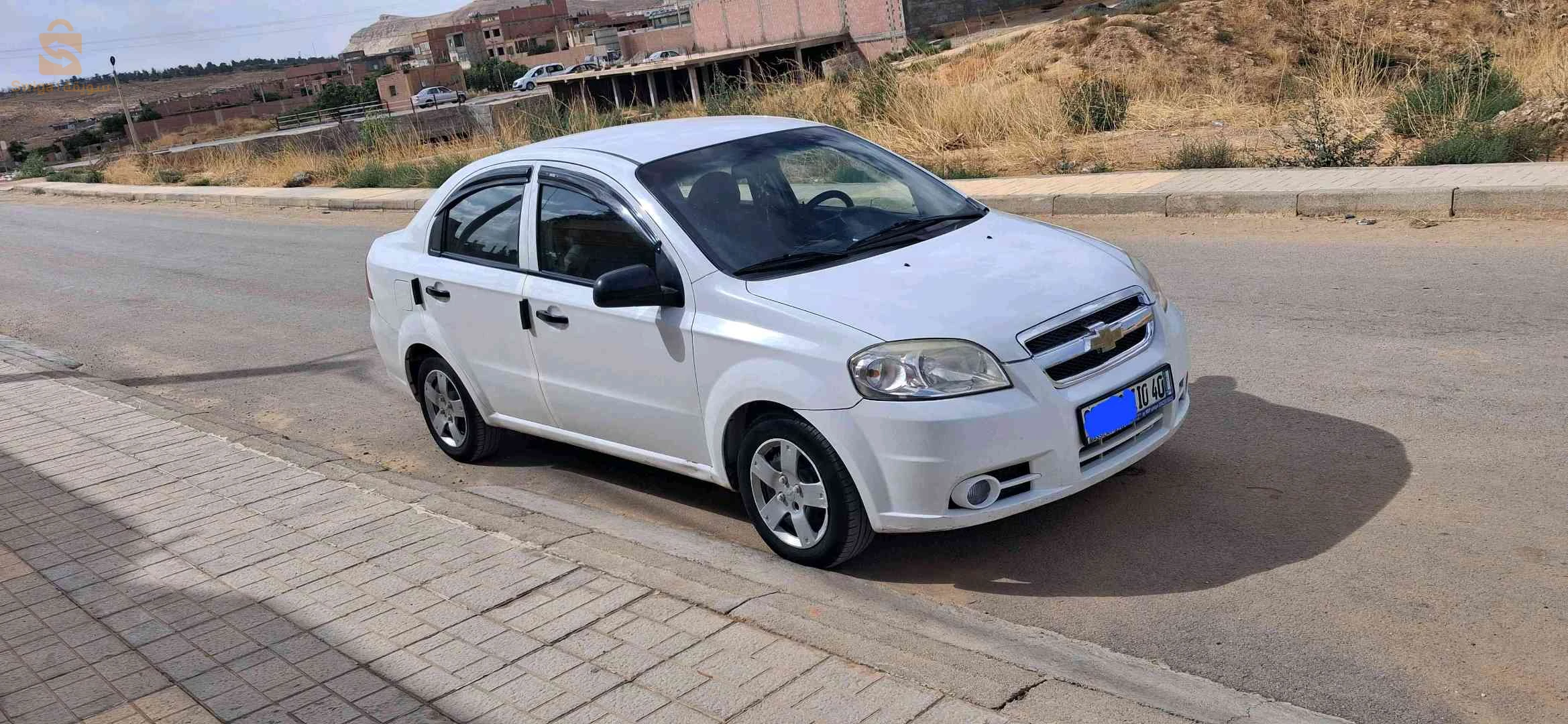 Chevrolet Aveo 2010 KHENCHELA