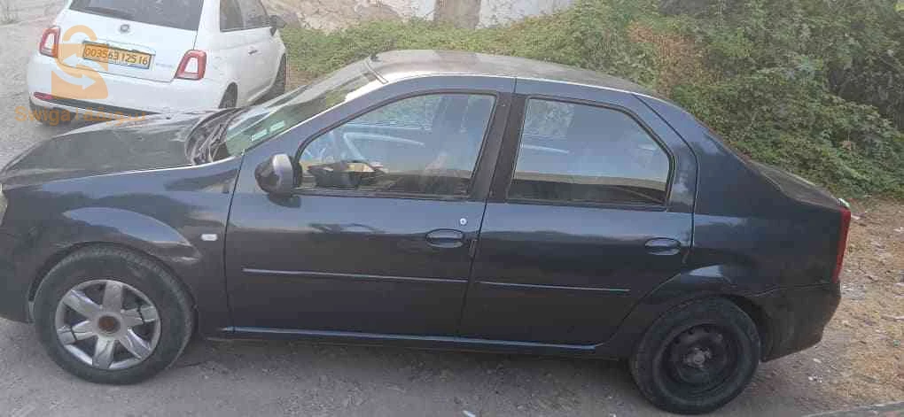 Dacia Logan ALGER