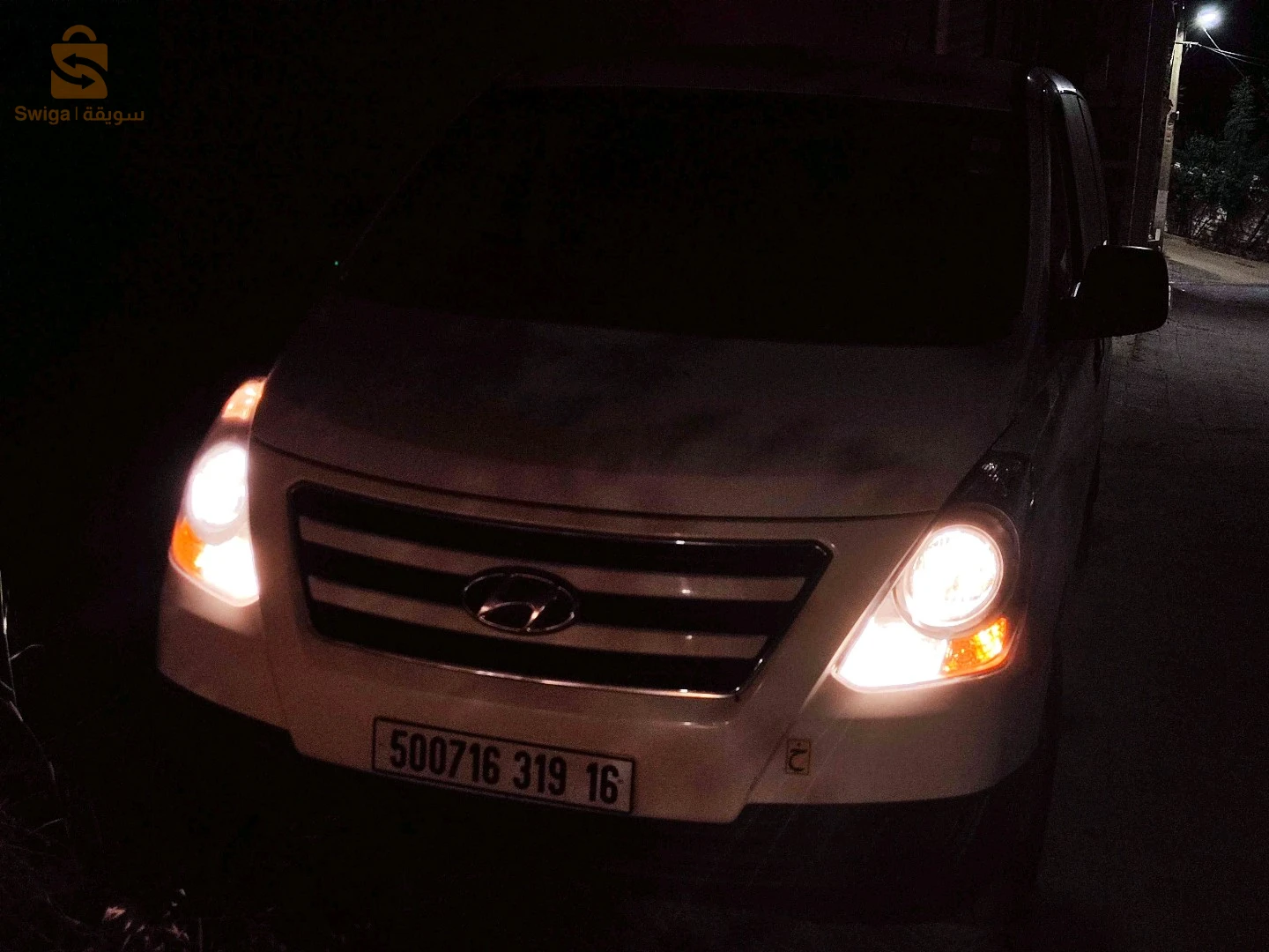 Hyundai H-1 2019 ALGER