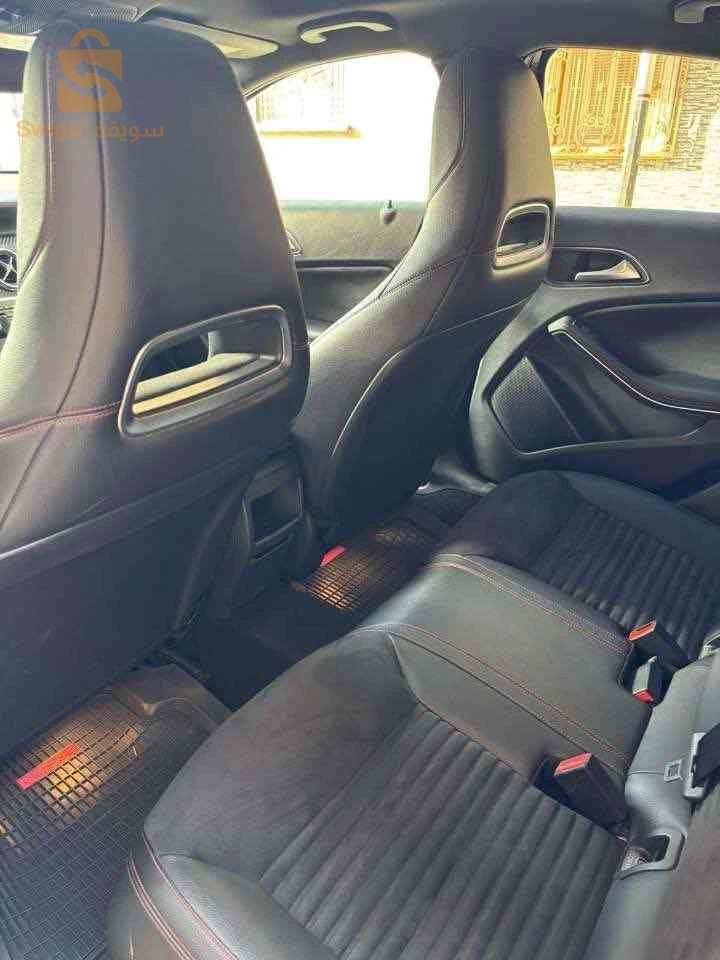 Mercedes A AIN TEMOUCHENT