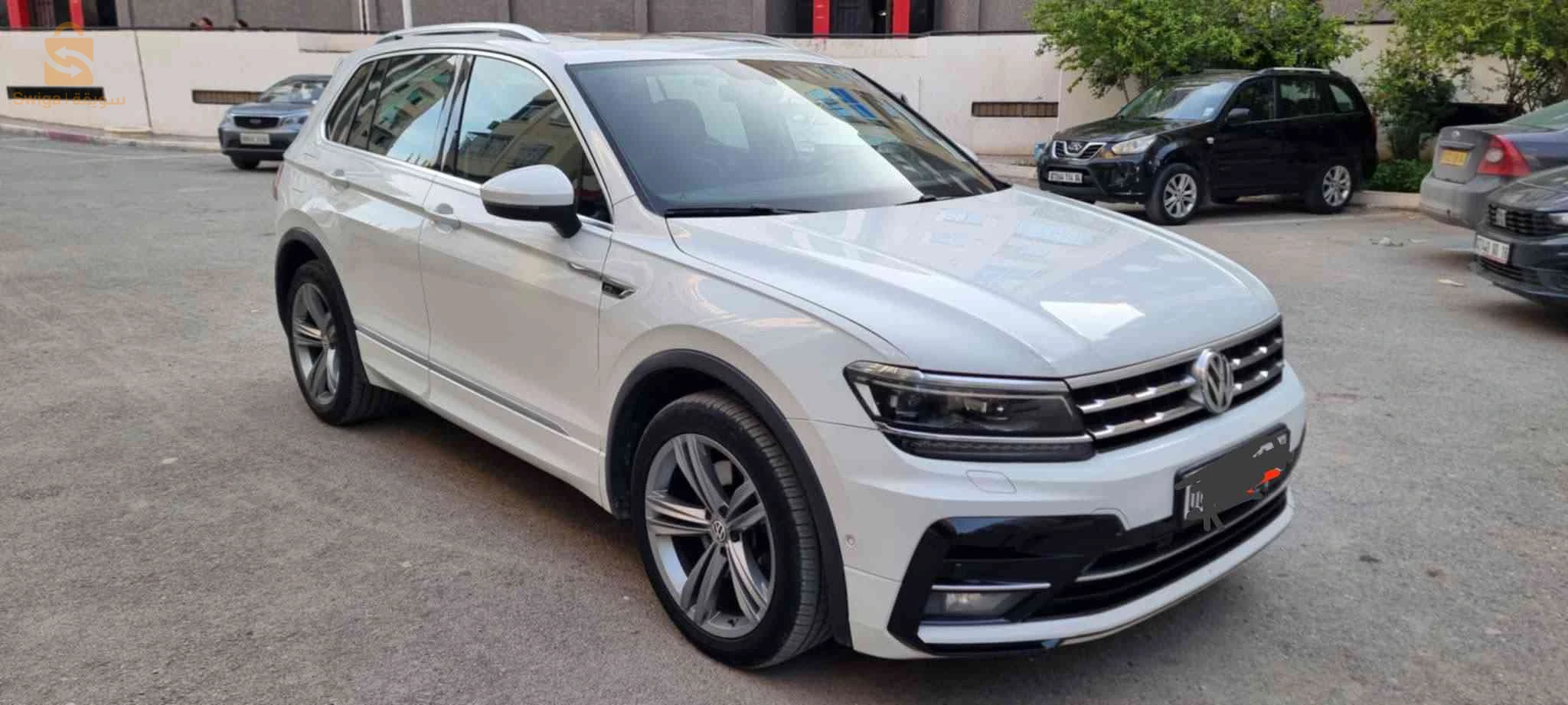 فولكس واجن Tiguan 2018 خنشلة