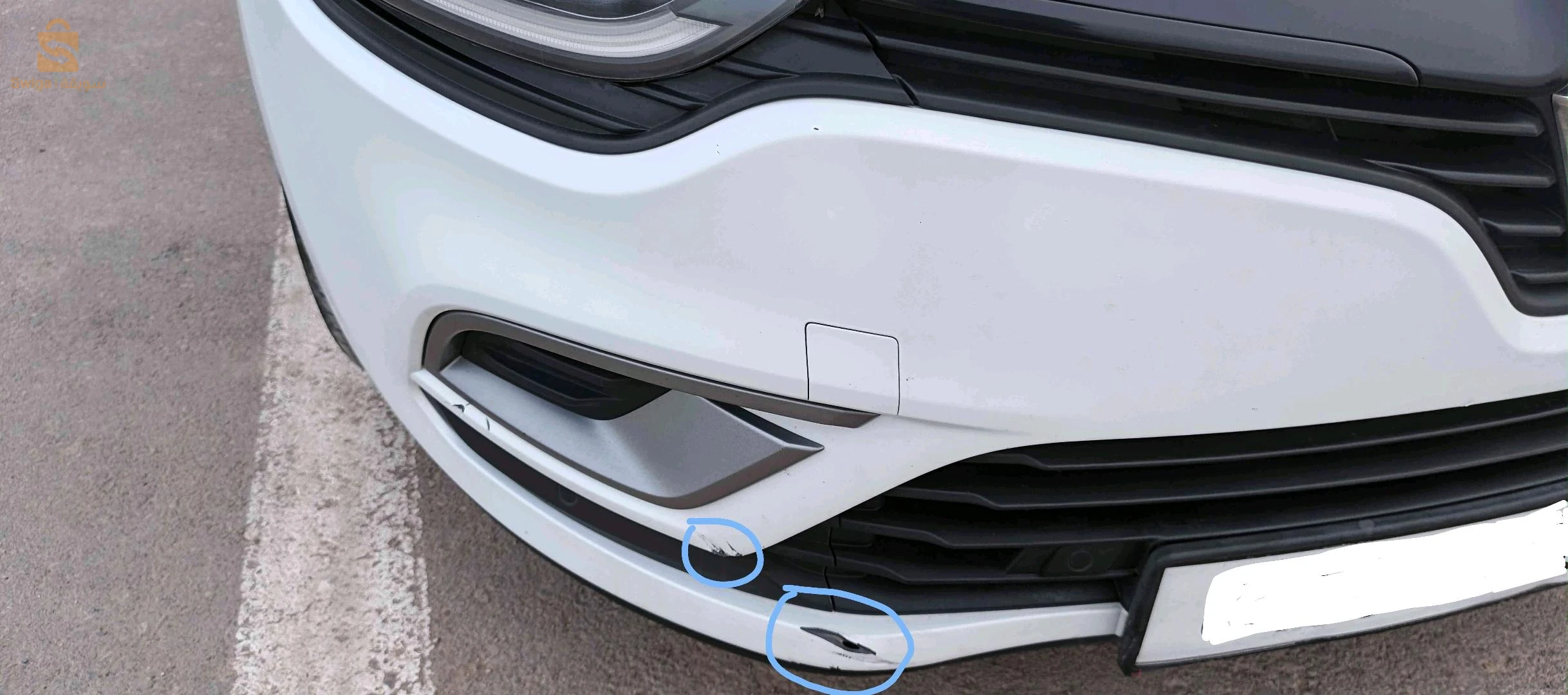 رينو Clio 4 2019 الاغواط