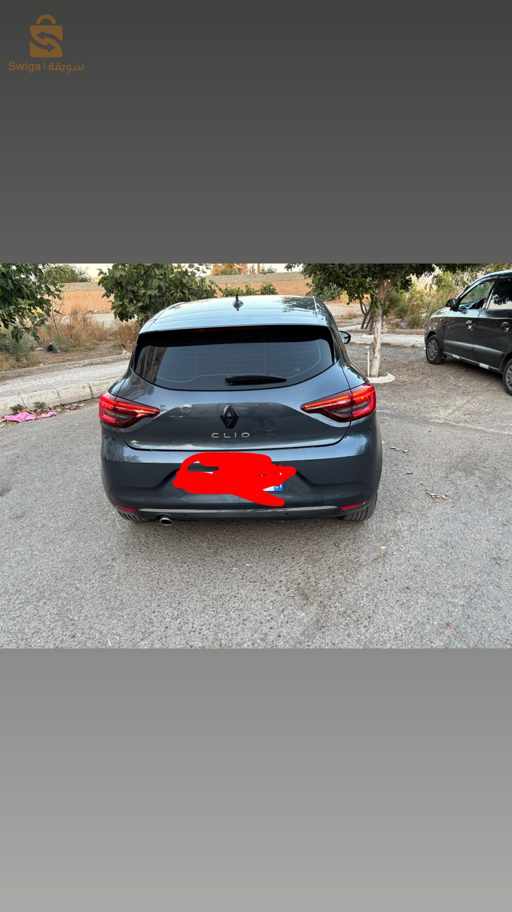 رينو Clio 5 2022 سيدي بلعباس