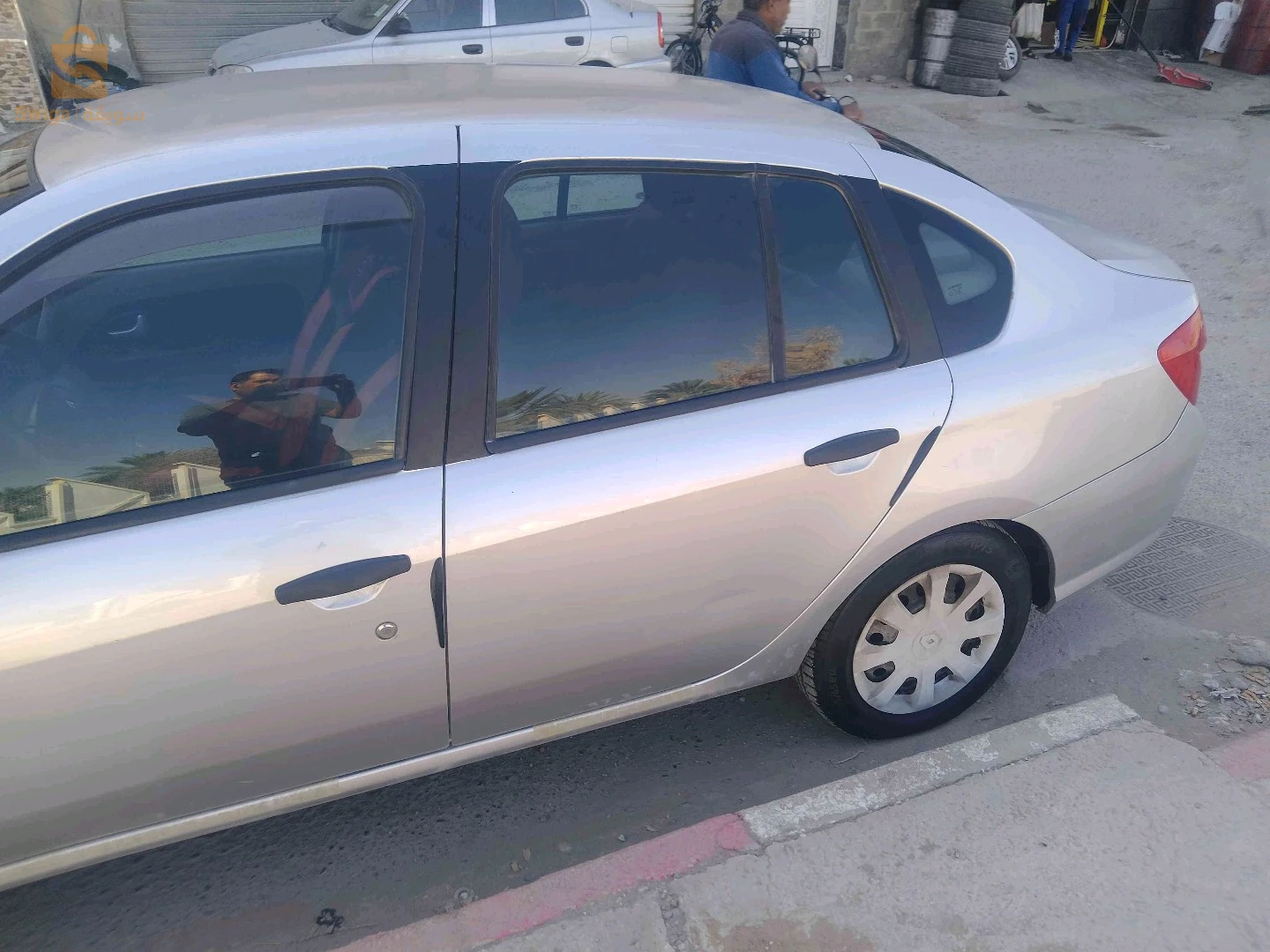 Renault SYMBOL 2010 BISKRA