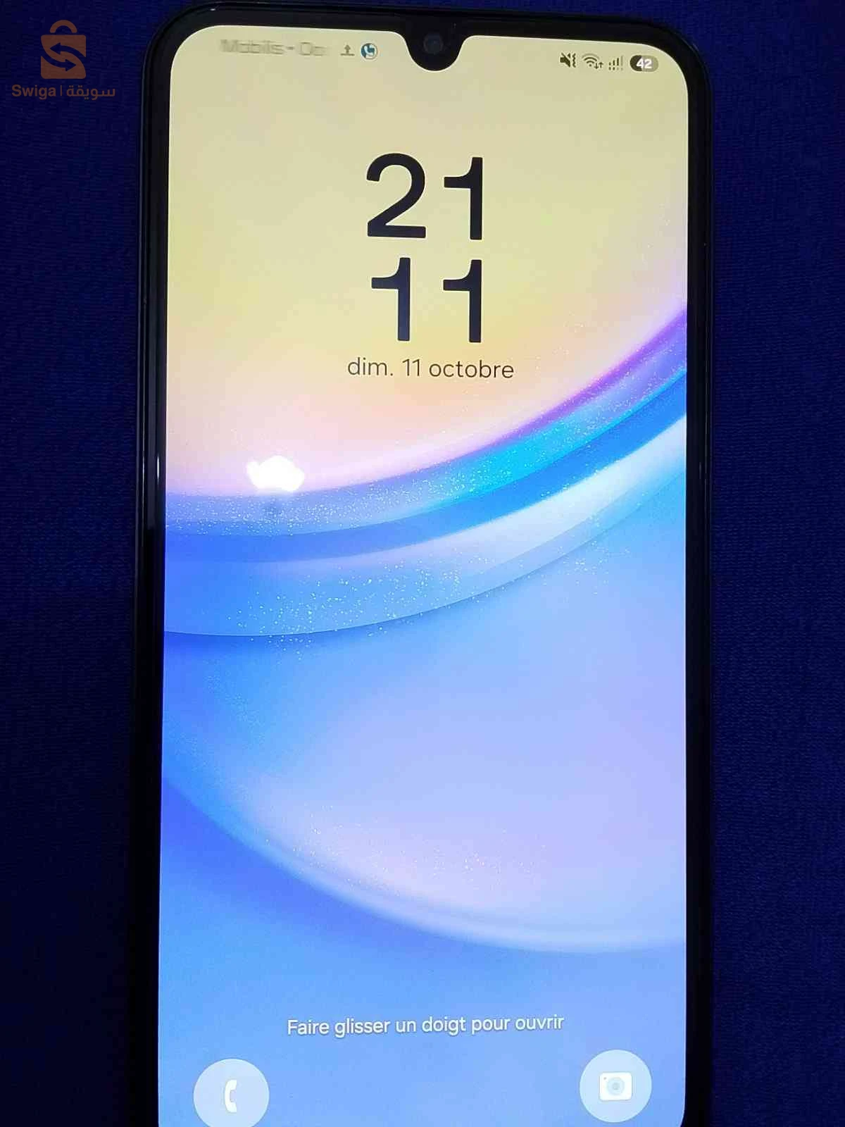 Samsung A15 5G
4/128
