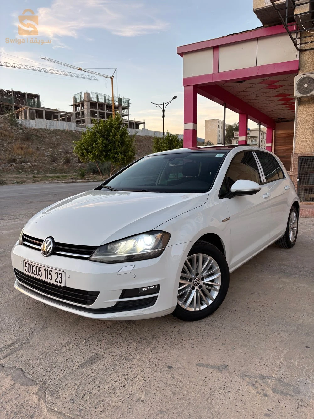 Volkswagen Golf 2015 ANNABA