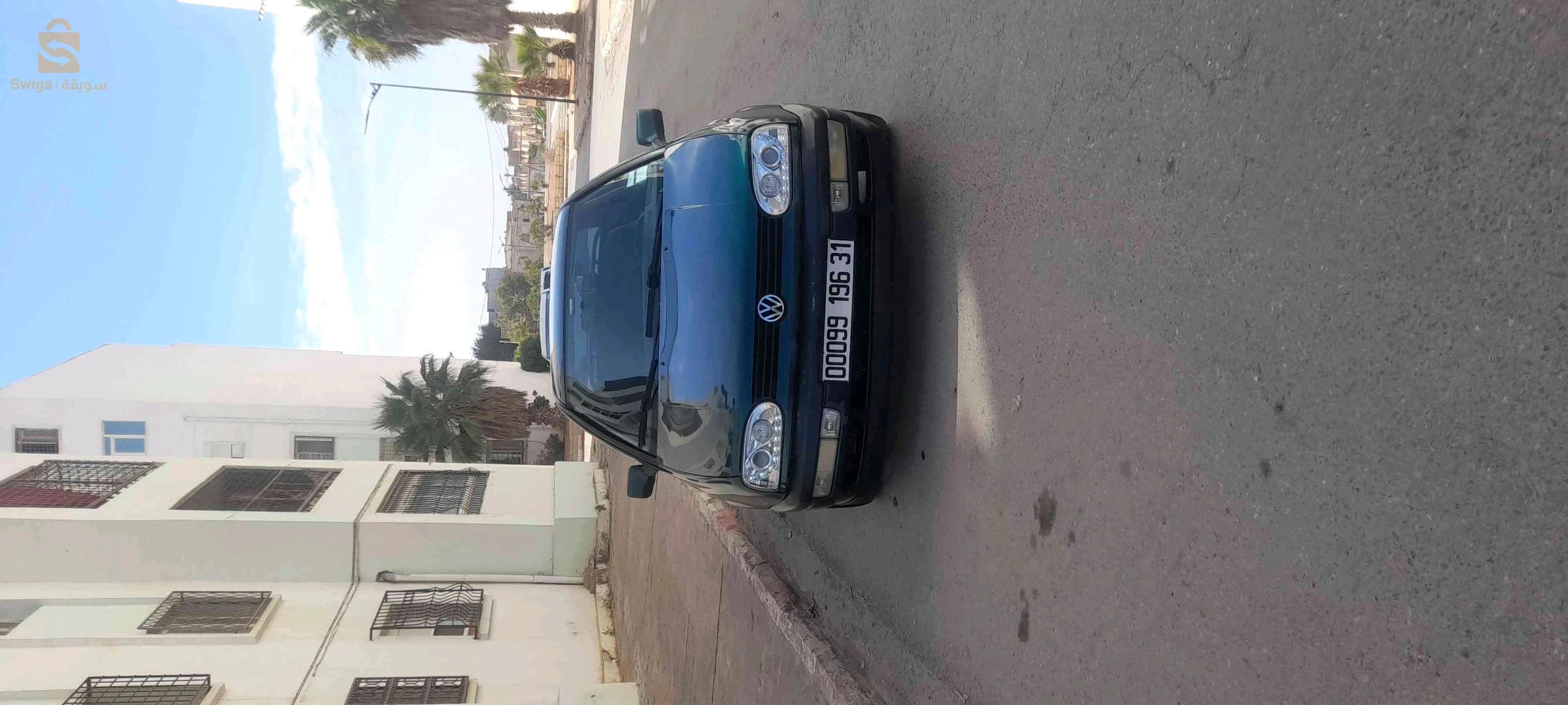Volkswagen Vento 1996 ORAN
