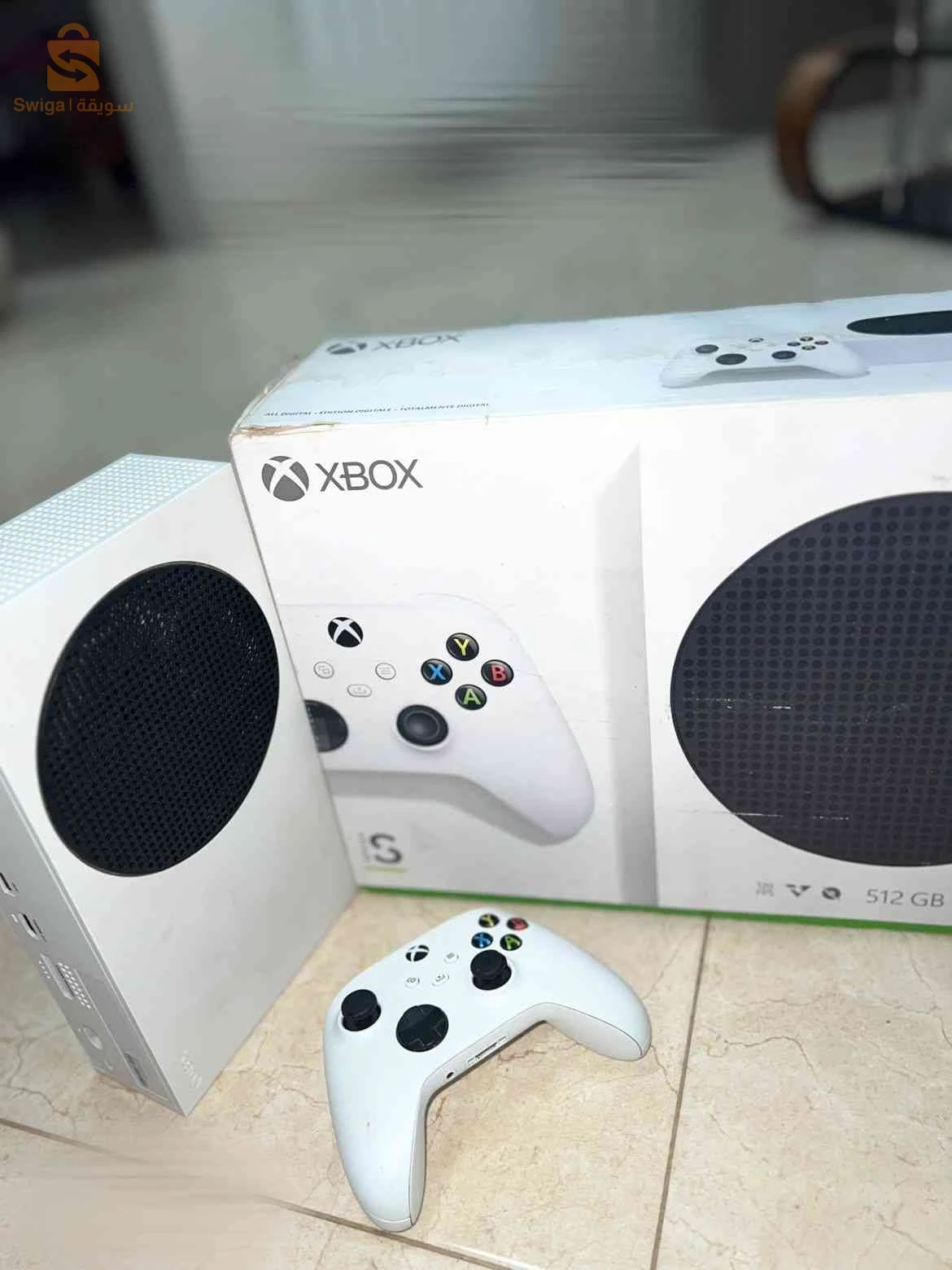 XBOXSRS