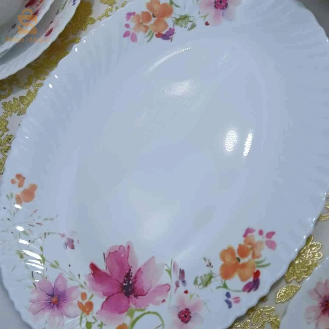 🌸 جددي مطبخك بهذا  الطقم من أركوبال – Embellissez Votre Cuisine Arcopal