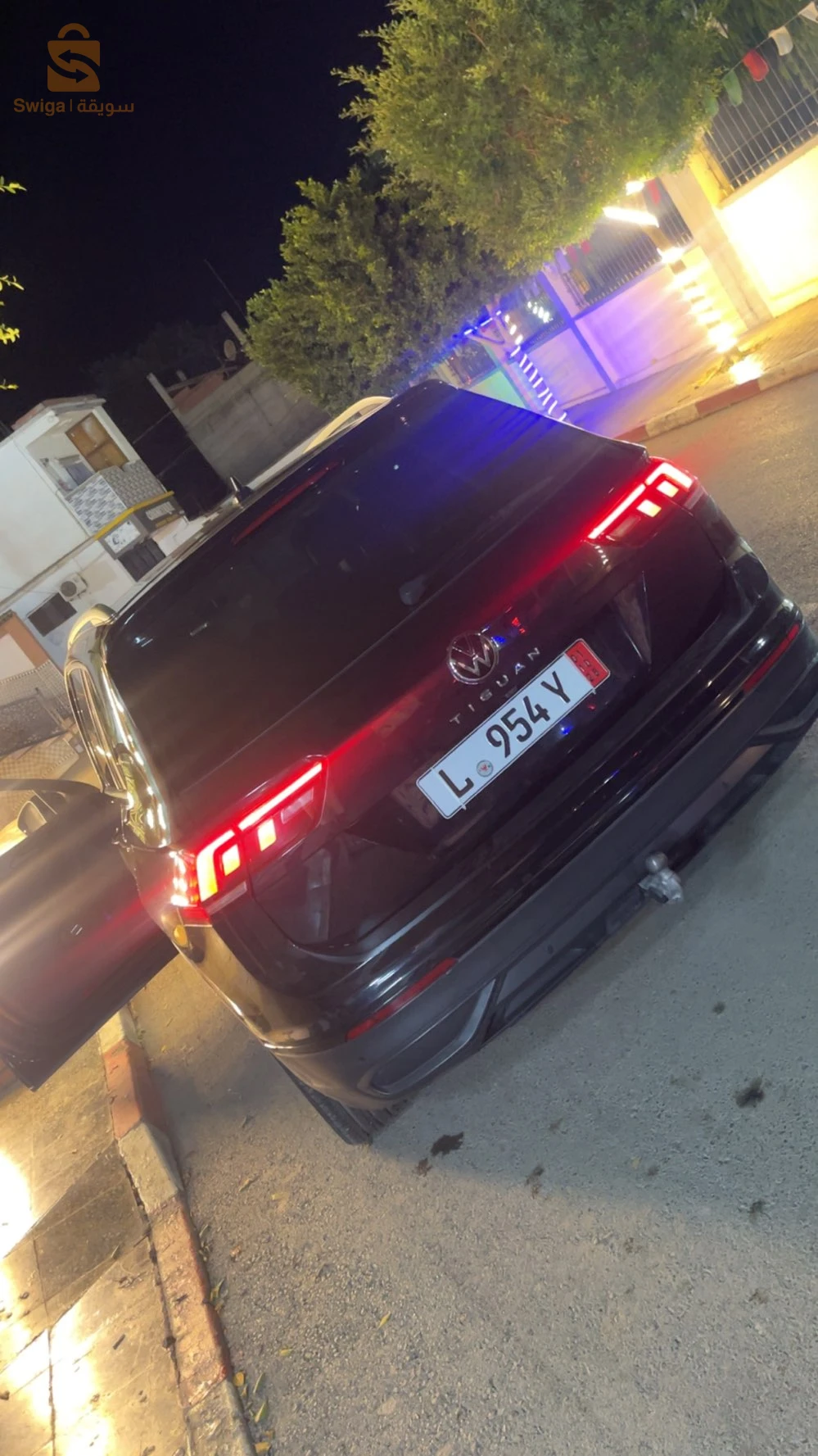 Volkswagen Tiguan 2021 BLIDA