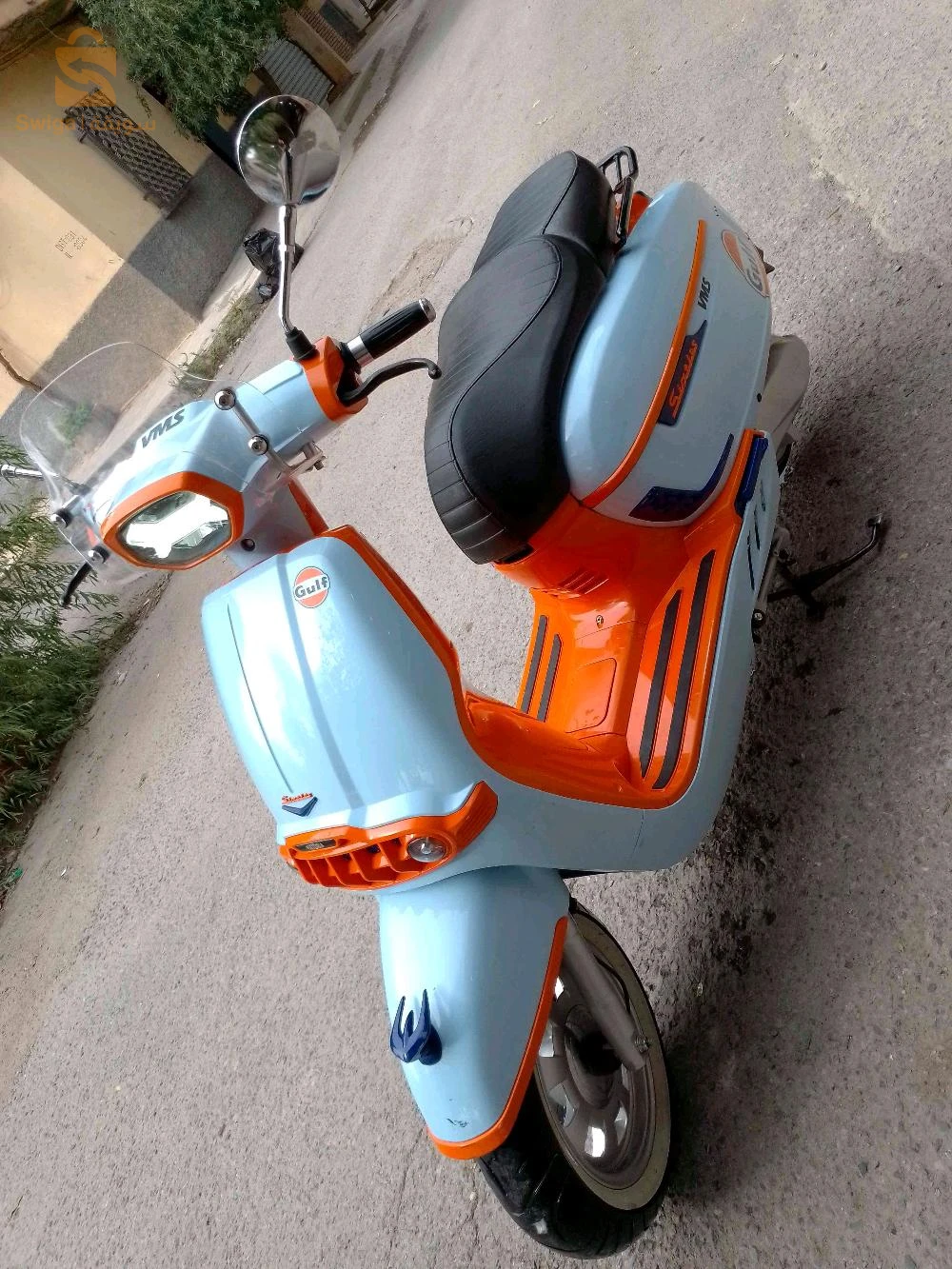 vms Victoria 200cc