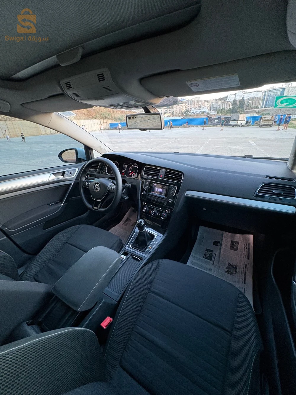 Volkswagen Golf 2015 ANNABA