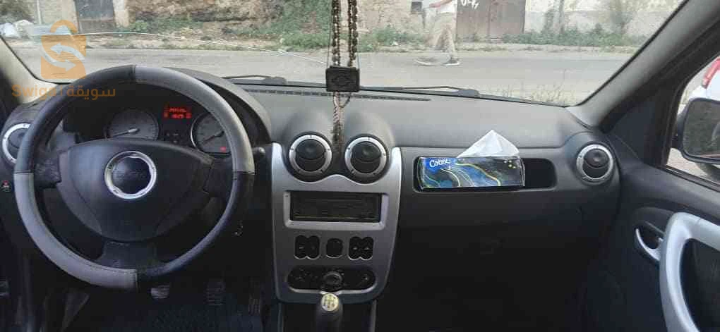 Dacia Logan ALGER