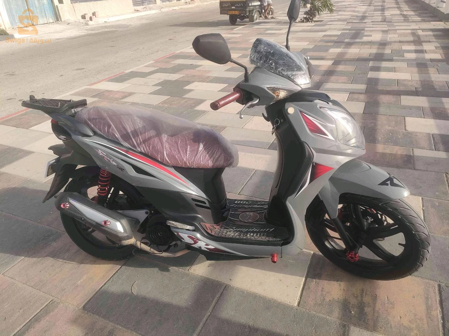 SYM SYMPHONY SR 150cc