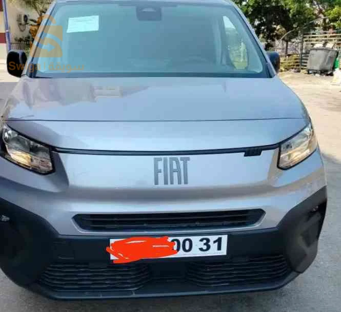 فيات Doblo 2026 الجزائر