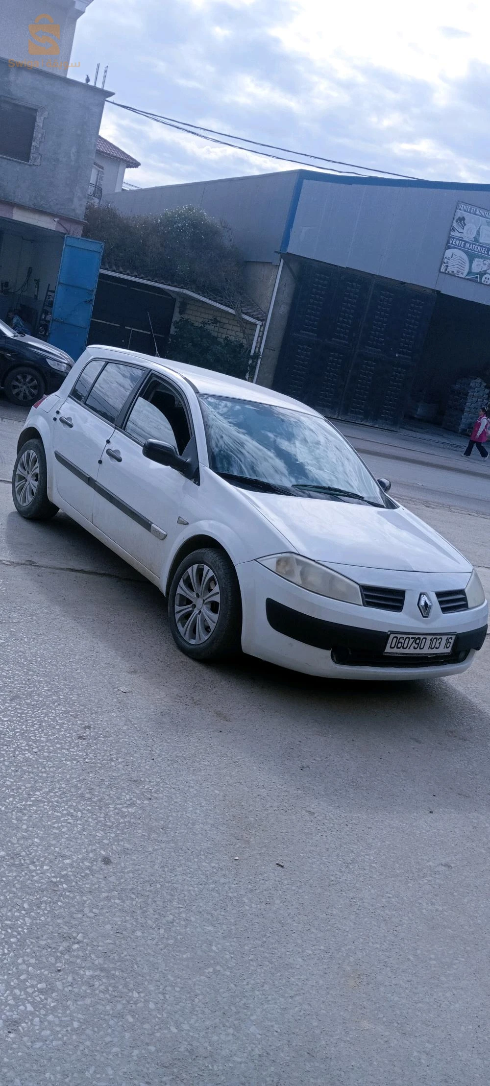 Renault Megane 2003 BOUMERDES