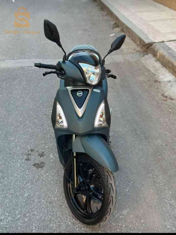 sym st