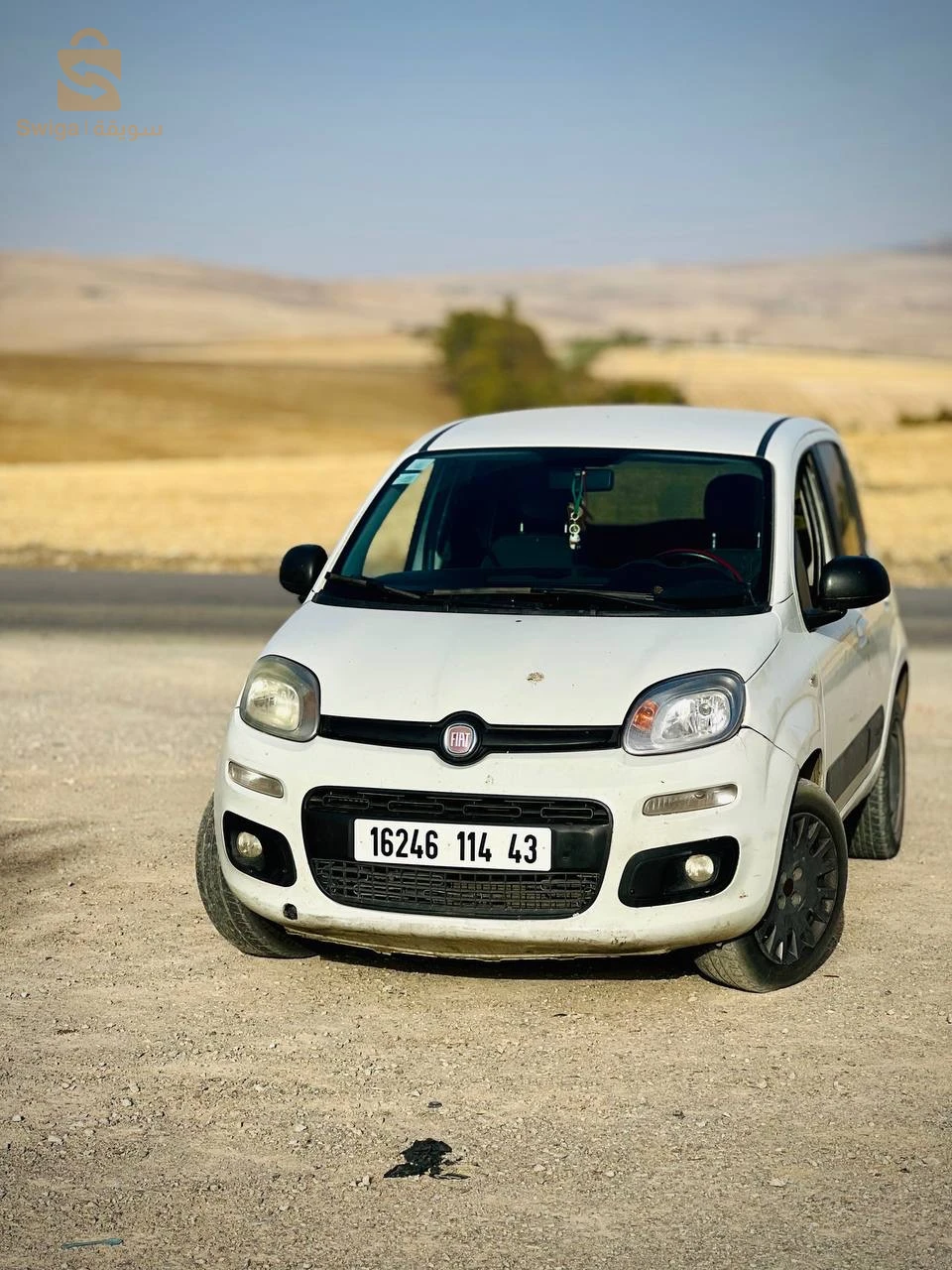 Fiat Panda 2014 MILA