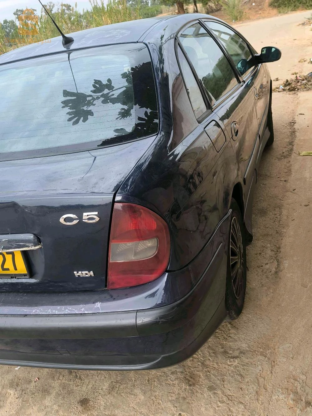 ستروين C5 2001 مستغانم