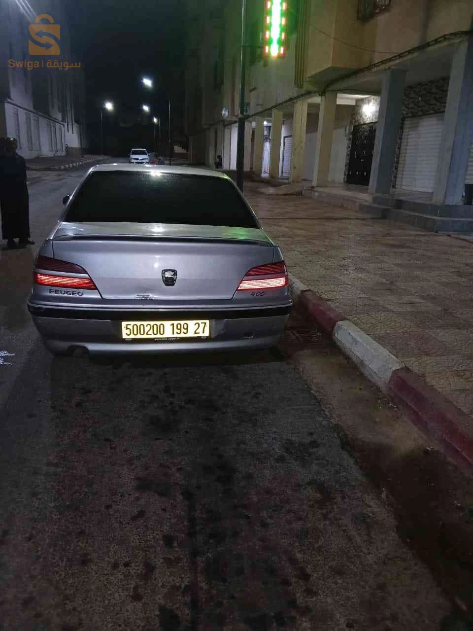 Peugeot 406 MOSTAGANEM