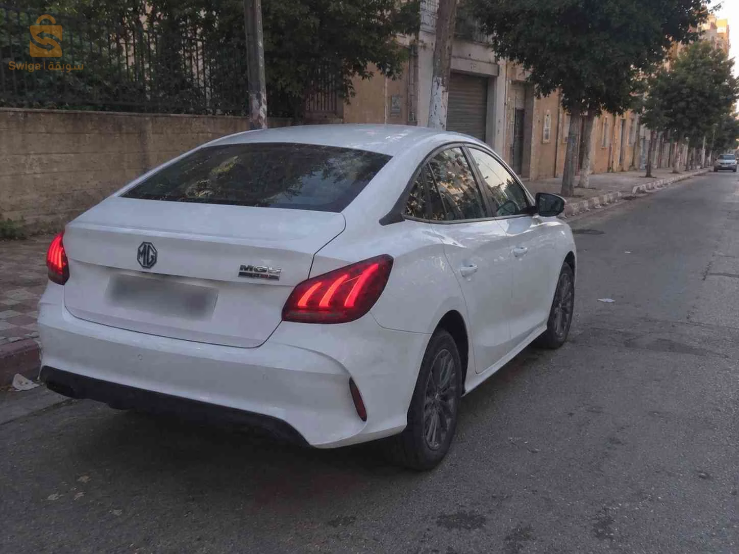 MG Mg 5 2026 BOUMERDES