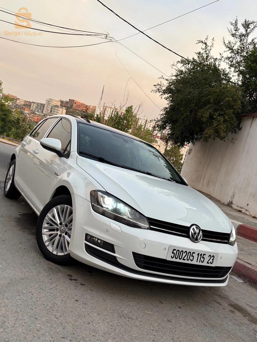 Volkswagen Golf 2015 ANNABA