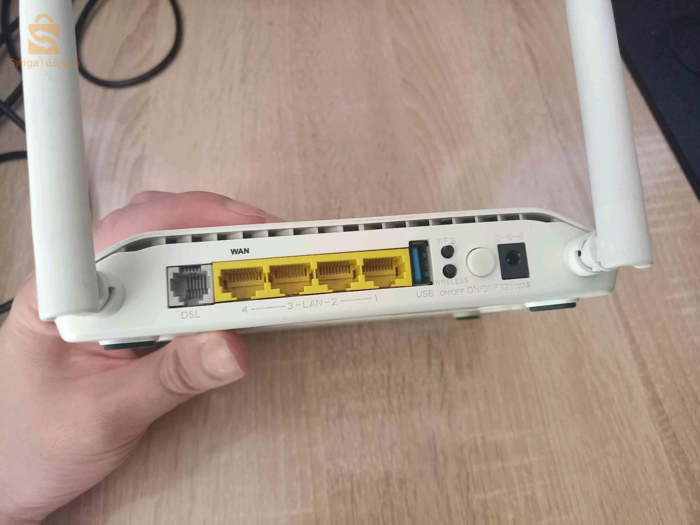 Modem D-link