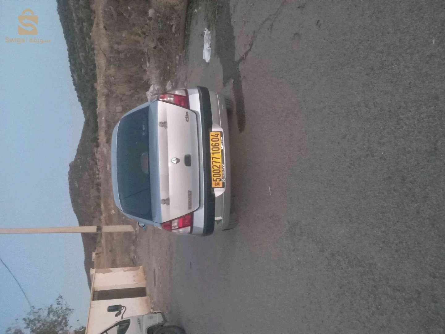 Renault Clio 1 2006 KHENCHELA