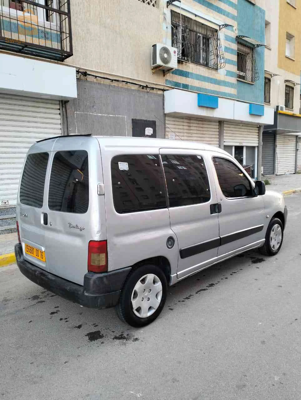 Citroen Berlingo 2010 ALGER