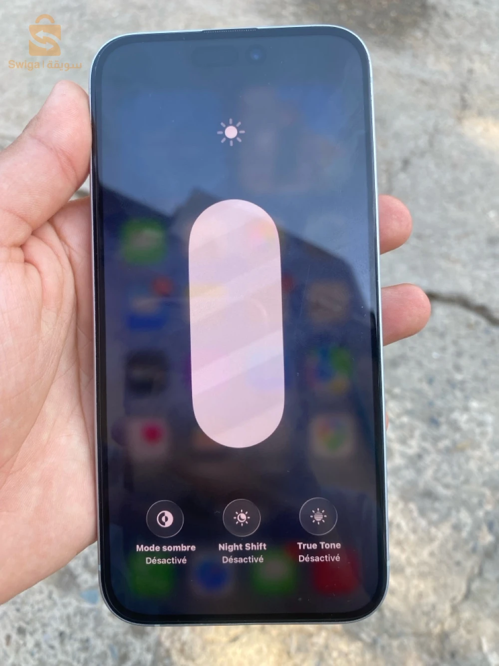 iPhone 15 plus