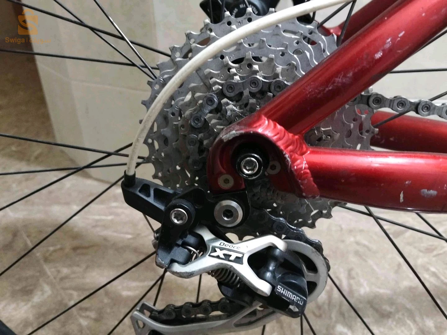 NINER EMD9