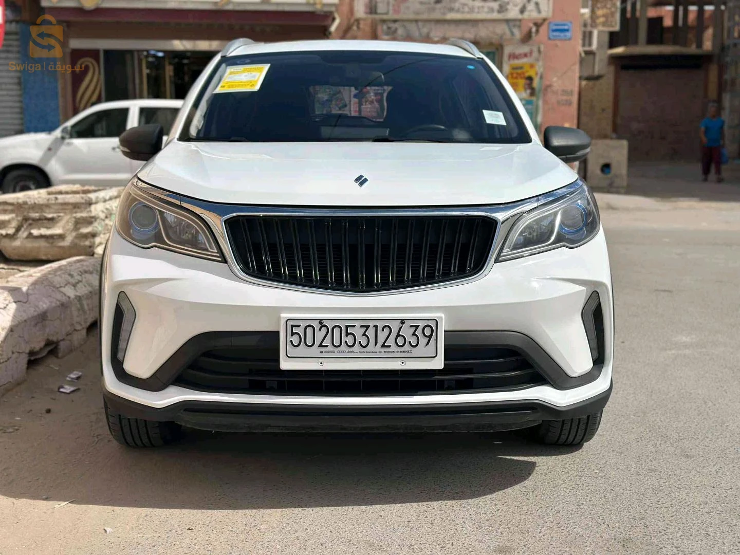 ليفان Gs3 pro 2026 الوادي