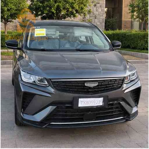 Geely Coolray 2026 EL TARF