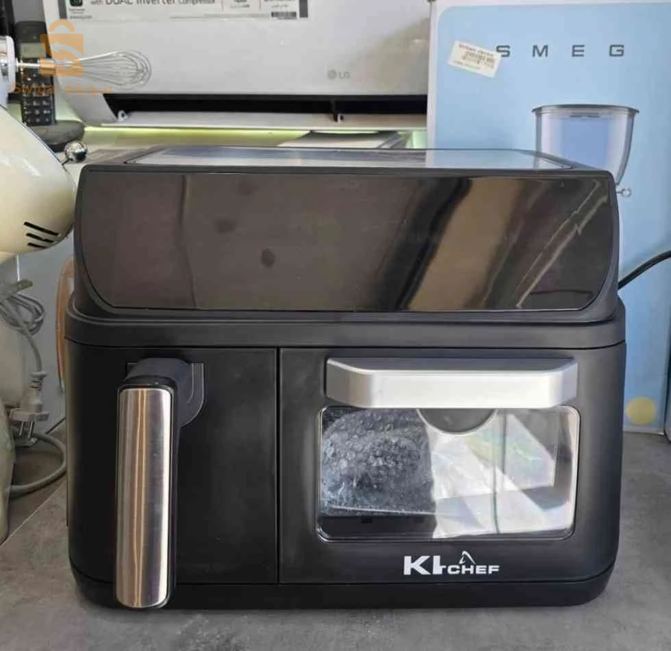 Friteuse sans huile KITCHEF 11.5L