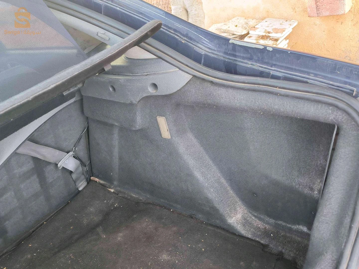 ستروين C5 2001 مستغانم