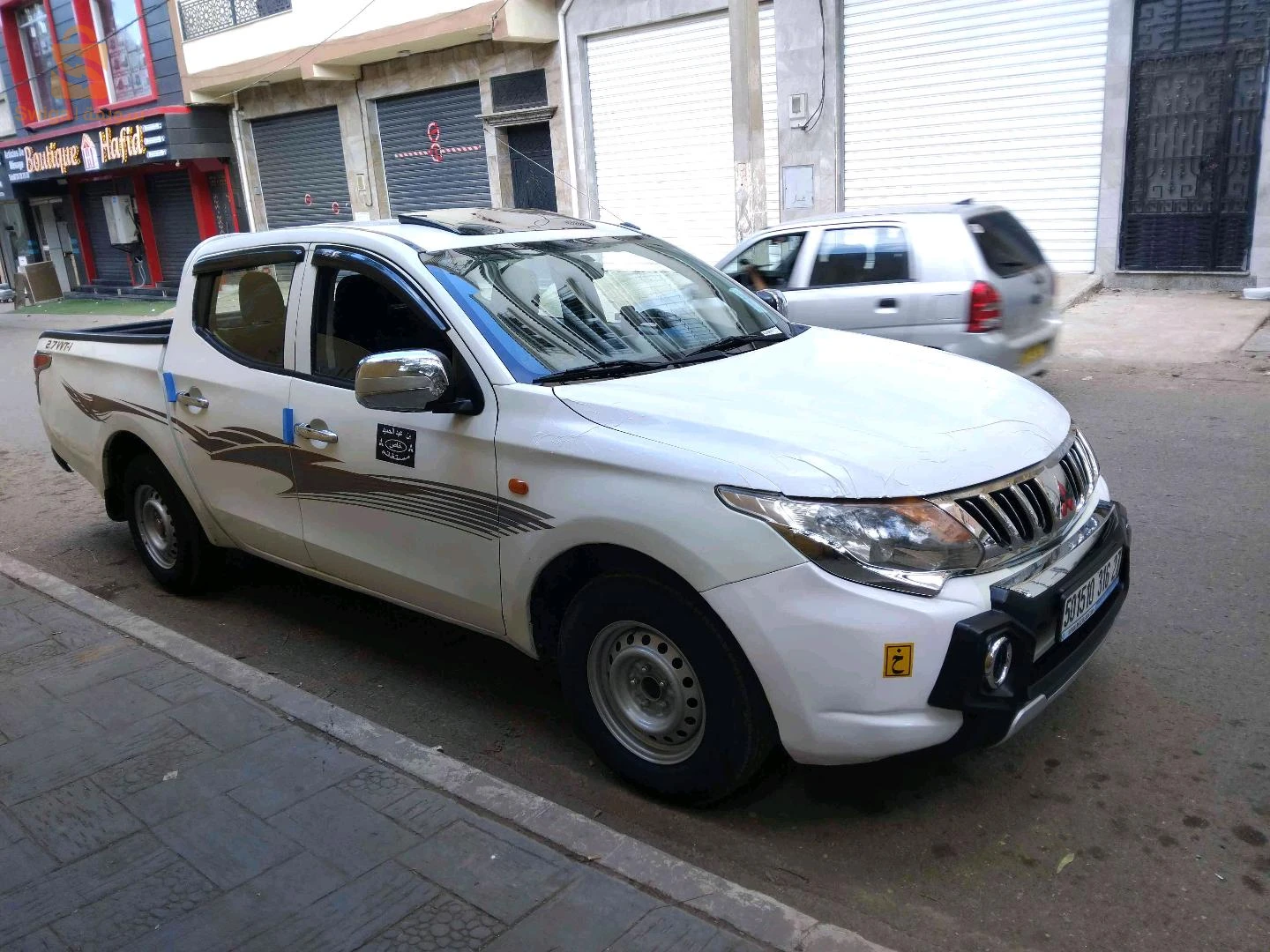 Mitsubishi L200 2016 MOSTAGANEM