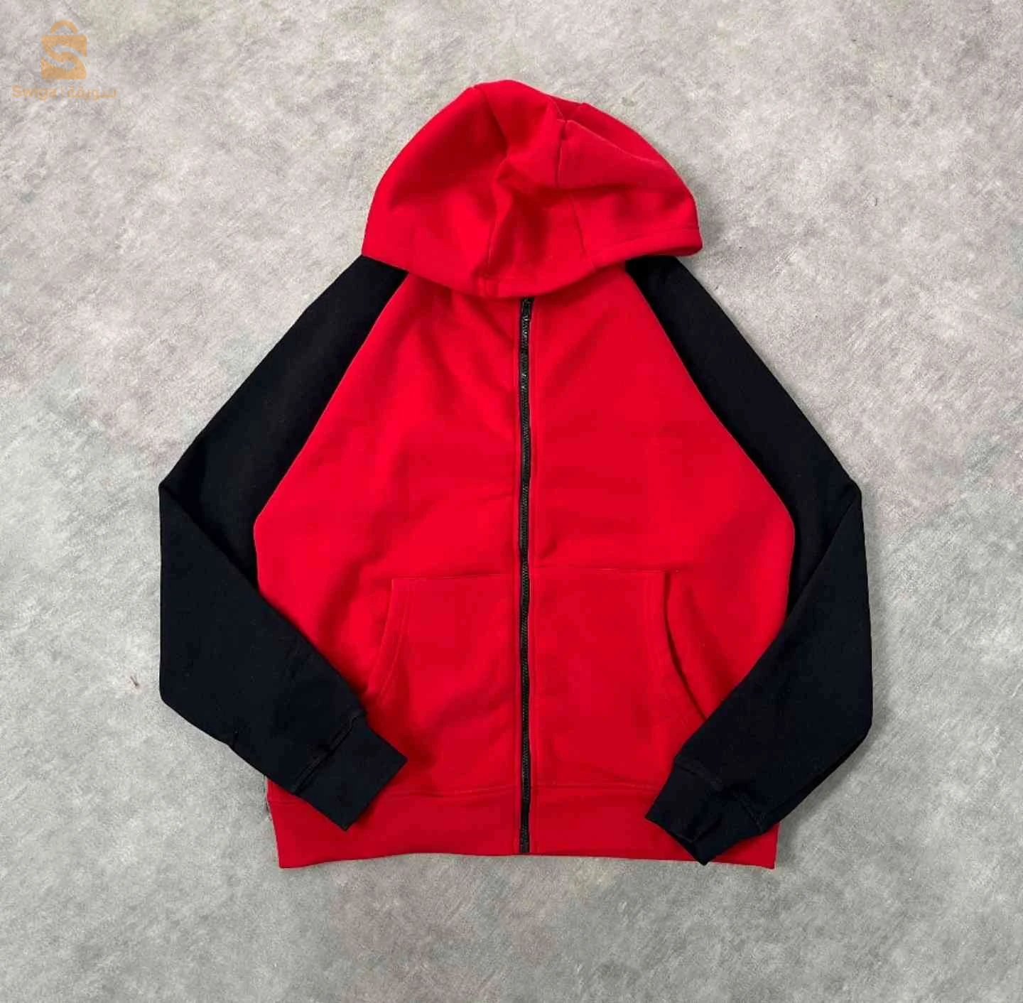 Veste Bicolor