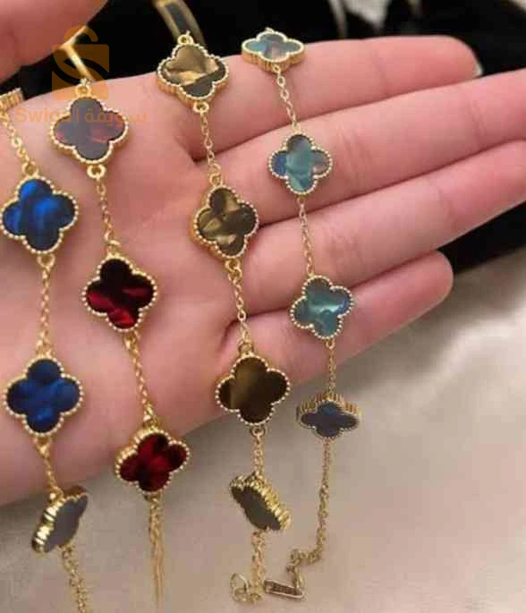 Bijoux pour femmes tendance