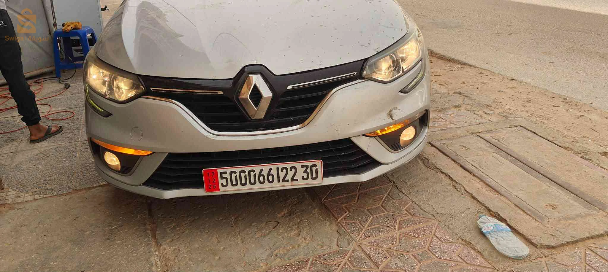 Renault Megane 2022 OUARGLA