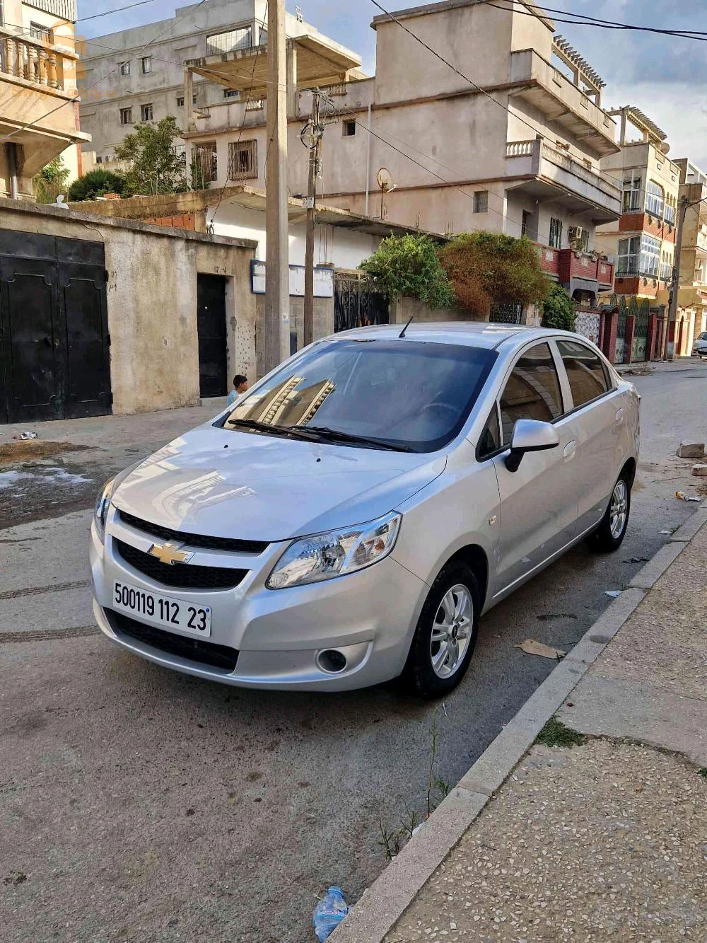 Chevrolet Sail 2012 SOUK AHRAs