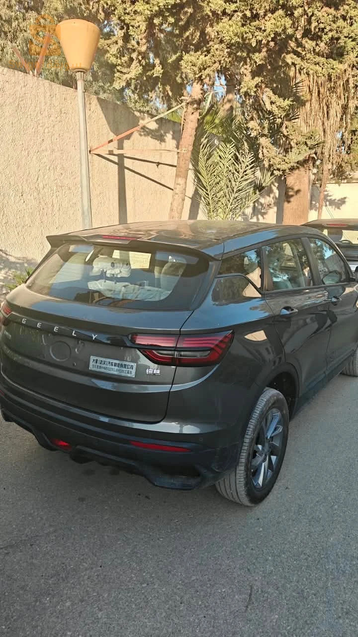 Geely Coolray 2026 JIJEL