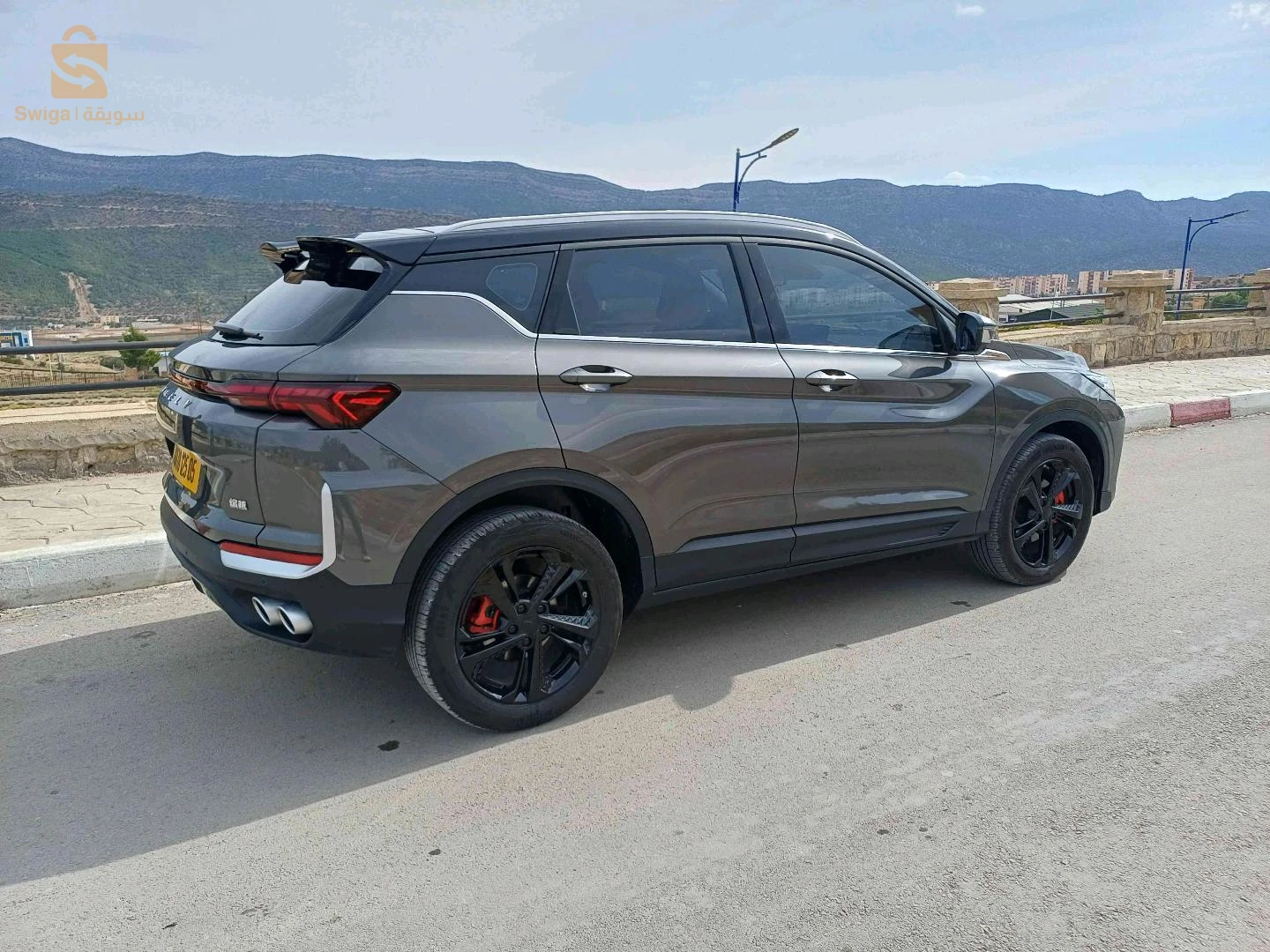 Geely Coolray 2025 BATNA