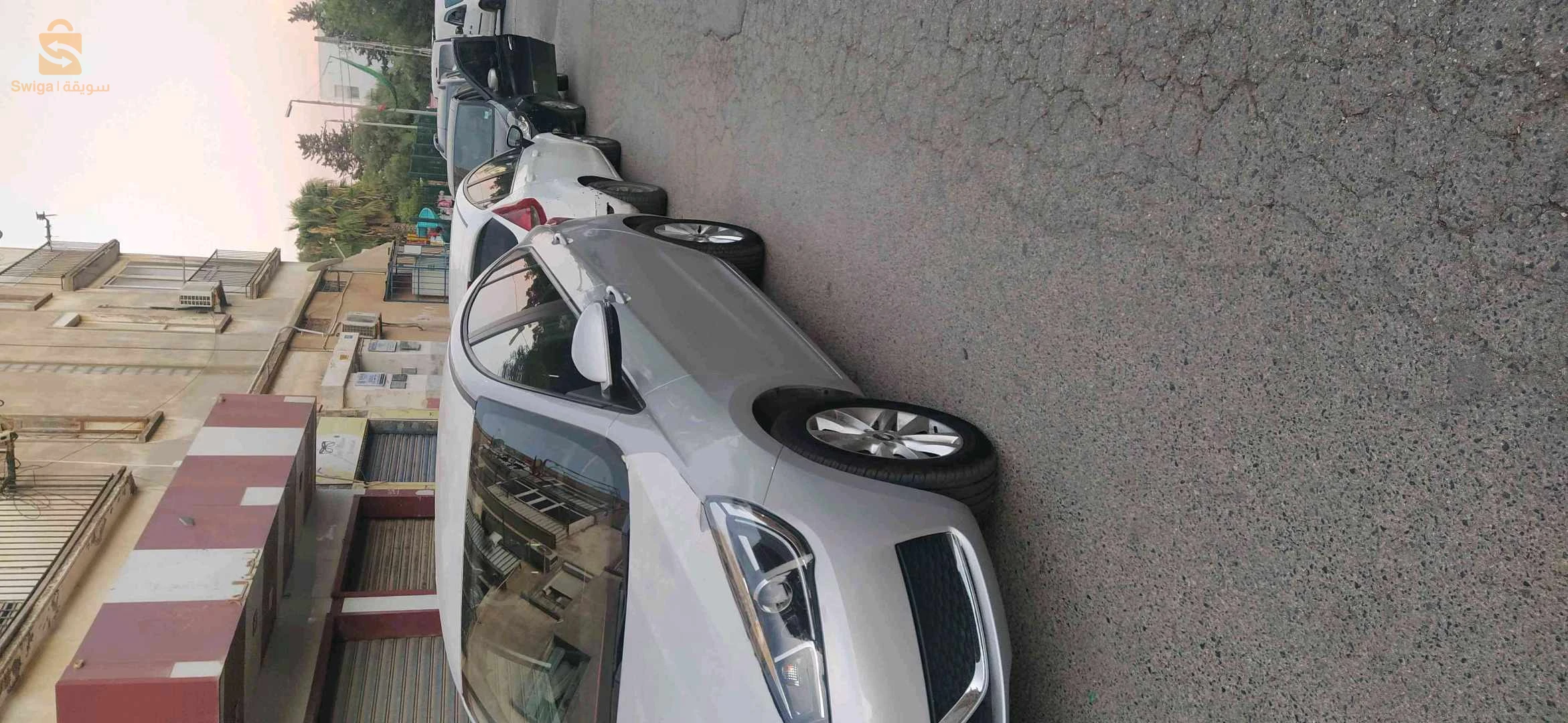 Chery Arrizo 5 2026 ALGER