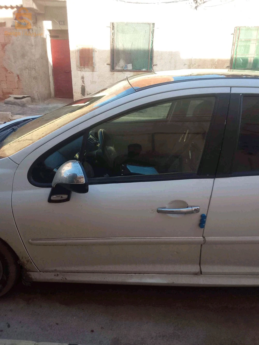 بيجو 207 2011 غليزان