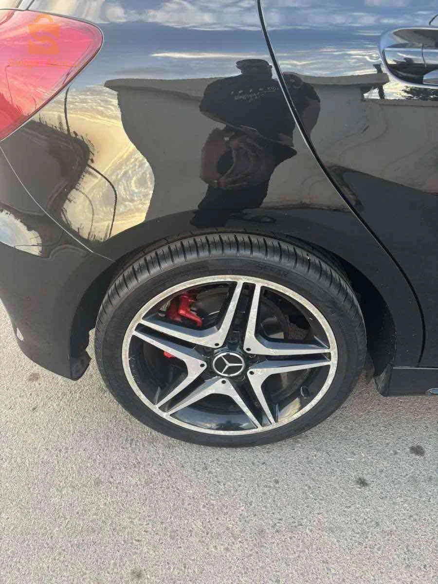 Mercedes A AIN TEMOUCHENT